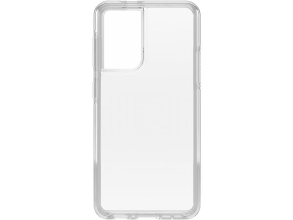 OtterBox Symmetry Clear Case Samsung Galaxy S21 Clear
