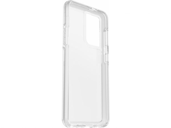OtterBox Symmetry Clear Case Samsung Galaxy S21 Clear