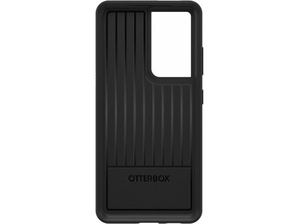 OtterBox Symmetry Case Samsung Galaxy S21 Ultra Black