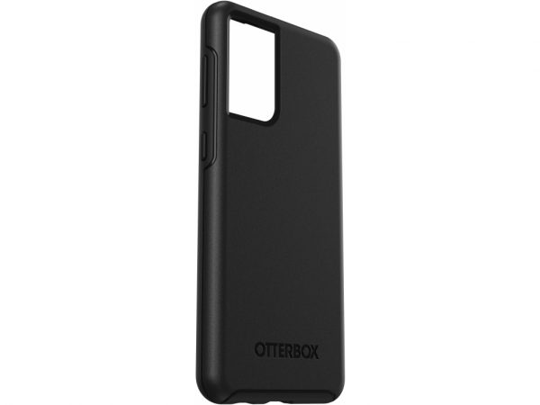 OtterBox Symmetry Case Samsung Galaxy S21+ Black