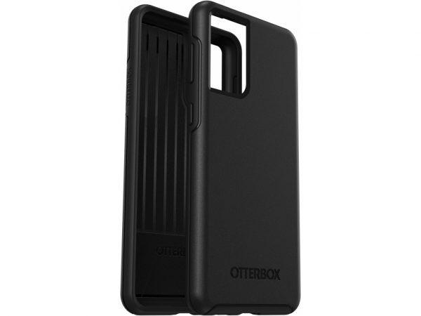 OtterBox Symmetry Case Samsung Galaxy S21+ Black