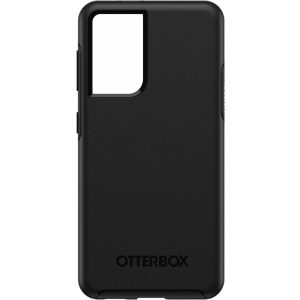 OtterBox Symmetry Case Samsung Galaxy S21 Black