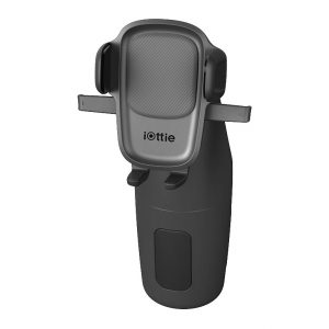 iOttie Easy One Touch 5 Cup Holder Mount Black