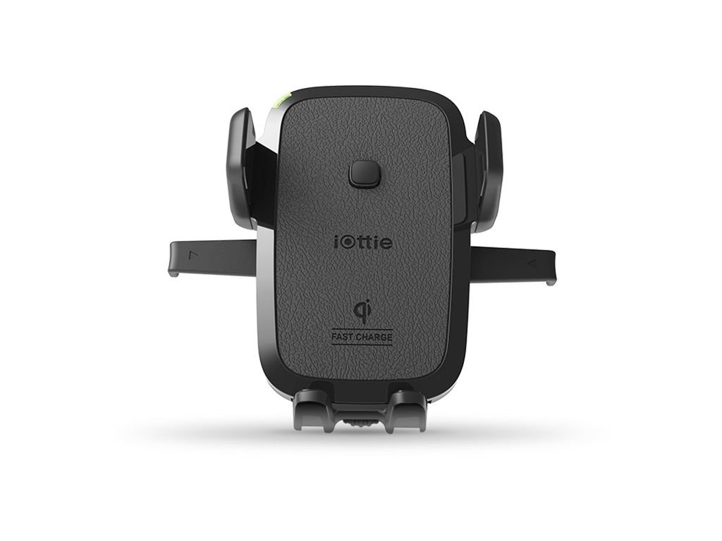 iOttie Easy One Touch Wireless Air Vent Mount 7.5W/10W Black