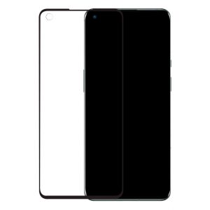 Mobilize Edge-To-Edge Glass Screen Protector OnePlus 9 Pro Black Edge Glue