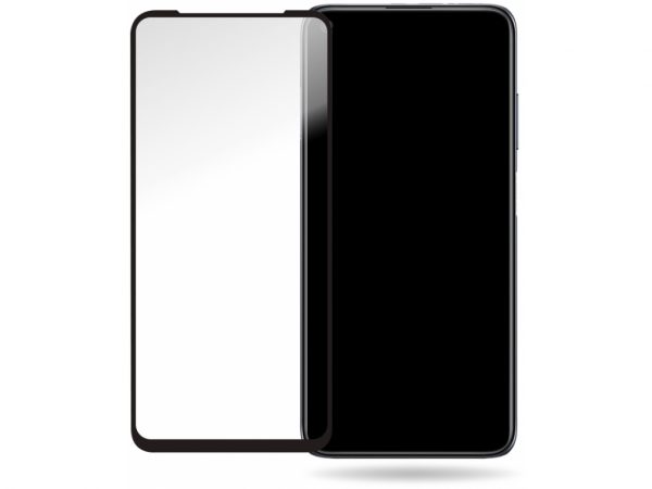 Mobilize Glass Screen Protector - Black Frame - Xiaomi Redmi 9T