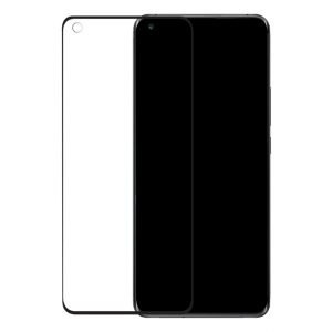 Mobilize Edge-To-Edge Glass Screen Protector Xiaomi Mi 11 Black Edge Glue