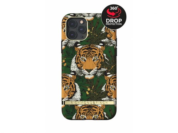 Richmond & Finch Freedom Series Apple iPhone 11 Pro Green Tiger
