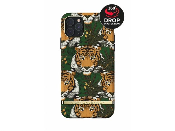 Richmond & Finch Freedom Series Apple iPhone 11 Pro Max Green Tiger
