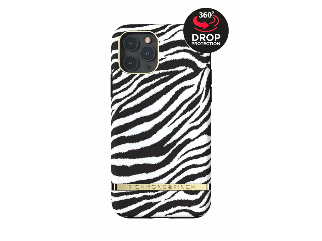 Richmond & Finch Freedom Series Apple iPhone 11 Pro Zebra