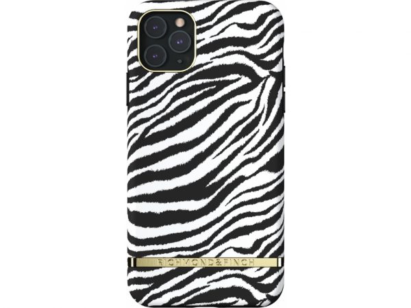 Richmond & Finch Freedom Series Apple iPhone 11 Pro Max Zebra