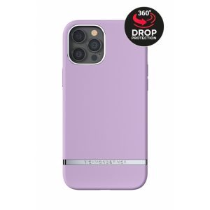 Richmond & Finch Freedom Series One-Piece Apple iPhone 12/12 Pro Soft Lilac