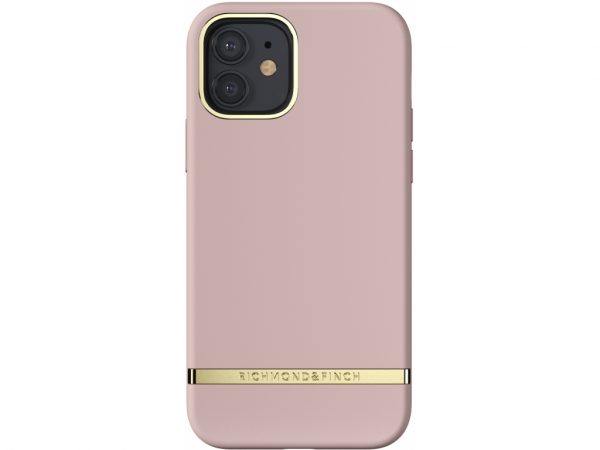 Richmond & Finch Freedom Series One-Piece Apple iPhone 12/12 Pro Dusty Pink