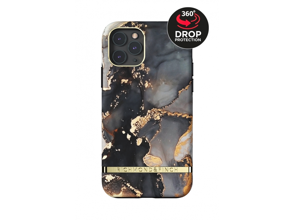 Richmond & Finch Freedom Series Apple iPhone 11 Pro Gold Beads