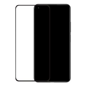 Mobilize Edge-To-Edge Glass Screen Protector Xiaomi Mi 11 Lite//Mi 11 Lite 5G Black Edge Glue