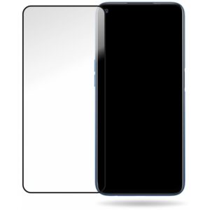Mobilize Glass Screen Protector - Black Frame - realme 7
