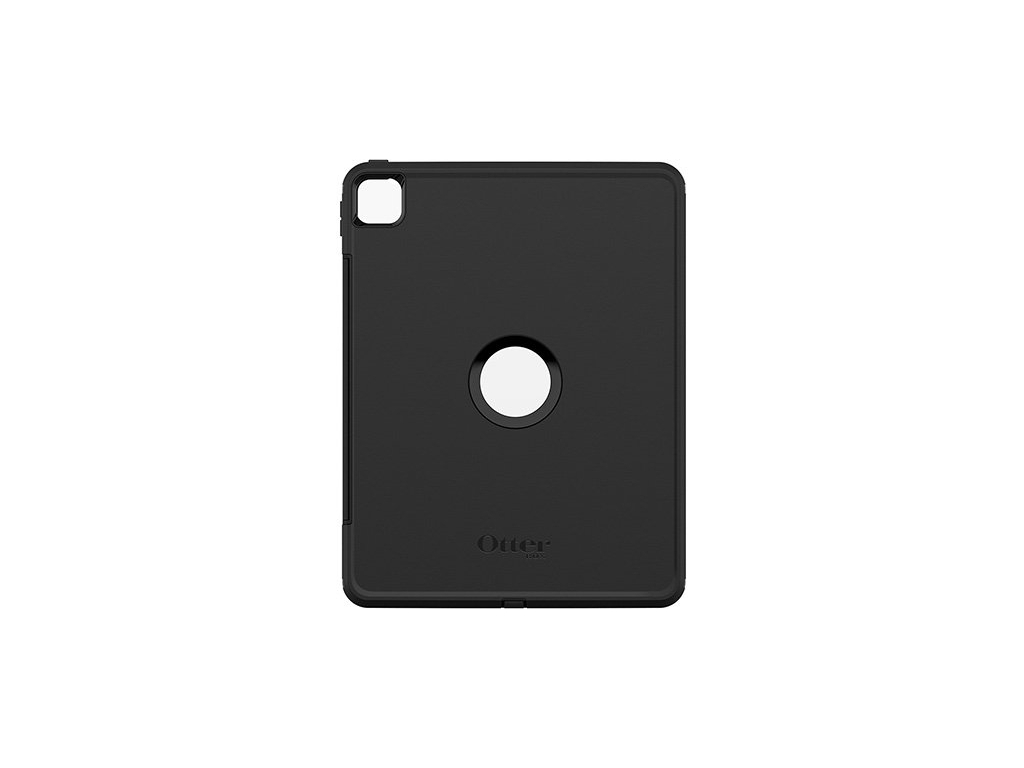 OtterBox Defender Series Apple iPad Pro 12.9 (2021) Black