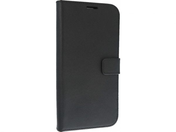 Valenta Book Case Gel Skin Apple iPhone 12/12 Pro Black