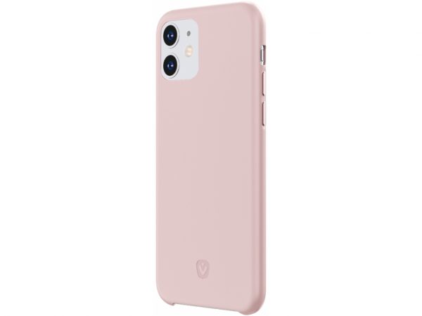 Valenta Back Cover Snap Luxe Apple iPhone 11 Pink