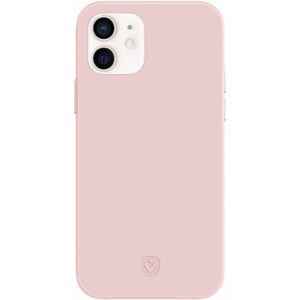 Valenta Back Cover Snap Luxe Apple iPhone 12 Mini Pink
