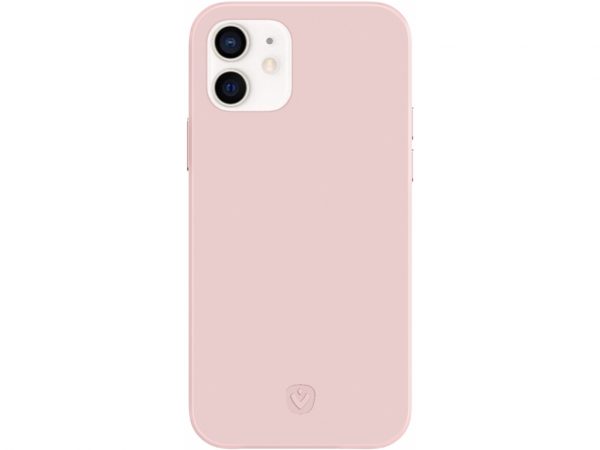 Valenta Back Cover Snap Luxe Apple iPhone 12 Mini Pink
