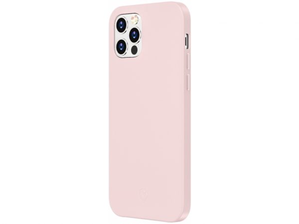 Valenta Back Cover Snap Luxe Apple iPhone 12 Pro Max Pink