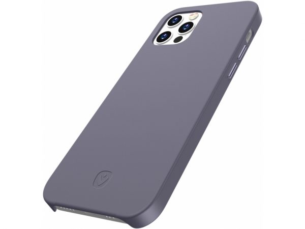 Valenta Back Cover Snap Luxe Apple iPhone 12 Pro Max Purple