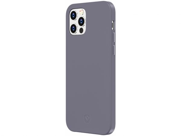 Valenta Back Cover Snap Luxe Apple iPhone 12 Pro Max Purple