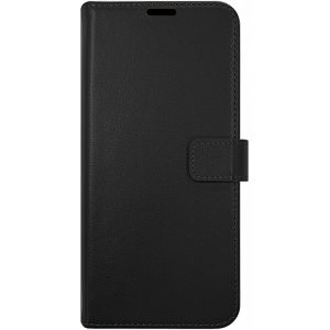 Valenta Book Case Gel Skin Samsung Galaxy A12/M12 Black