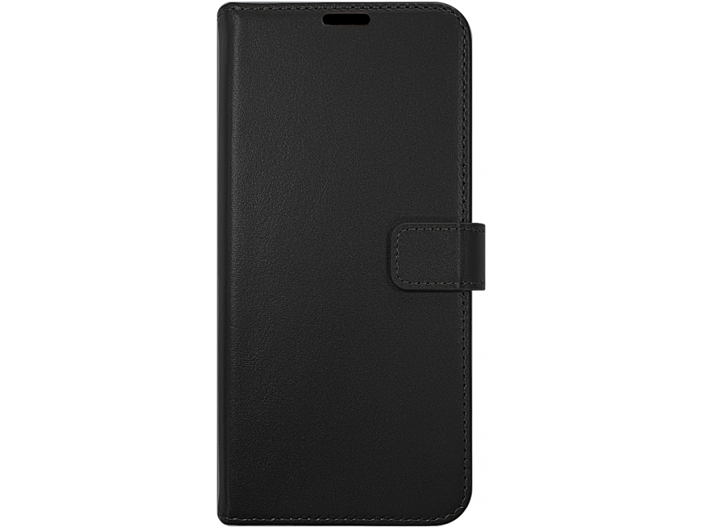 Valenta Book Case Gel Skin Samsung Galaxy A12/M12 Black