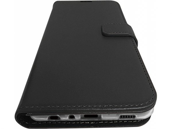 Valenta Book Case Gel Skin Samsung Galaxy A32 5G Black