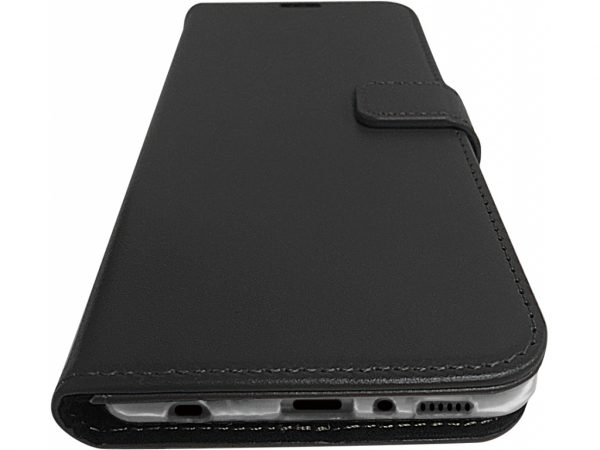 Valenta Book Case Gel Skin Samsung Galaxy A51 Black