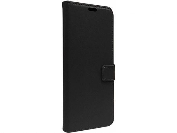Valenta Book Case Gel Skin Samsung Galaxy S20 FE Black