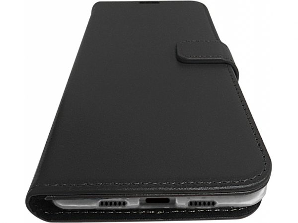 Valenta Book Case Gel Skin Apple iPhone 11 Black
