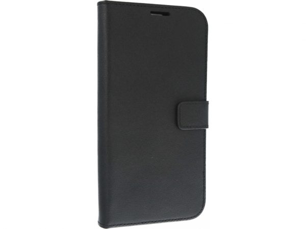 Valenta Book Case Gel Skin Apple iPhone 12 Mini Black
