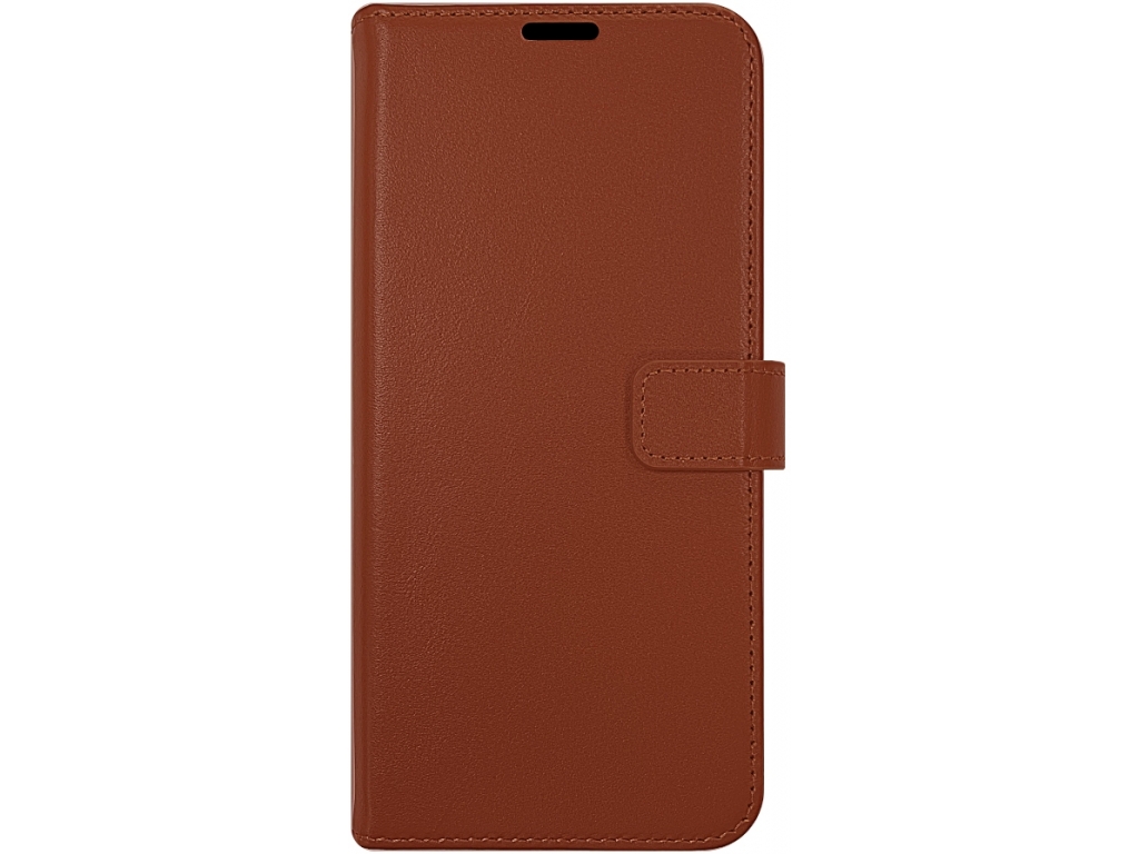 Valenta Book Case Gel Skin Samsung Galaxy A51 Brown