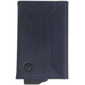 Valenta Card Case Plus Vintage Blue