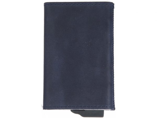 Valenta Card Case Plus Vintage Blue