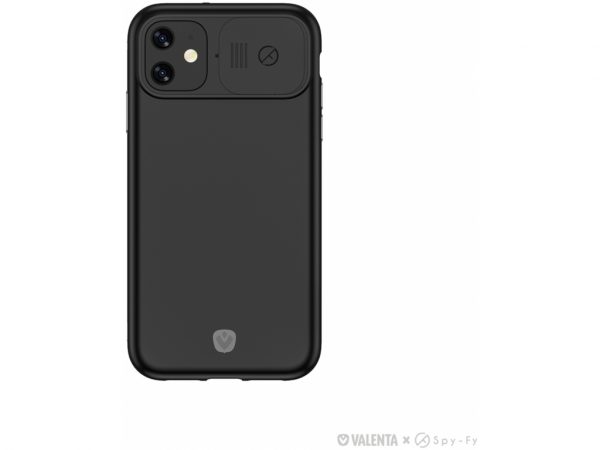 Valenta Spy-Fy Privacy Cover Apple iPhone 11 Black