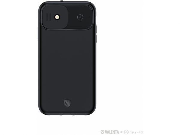 Valenta Spy-Fy Privacy Cover Apple iPhone 11 Black