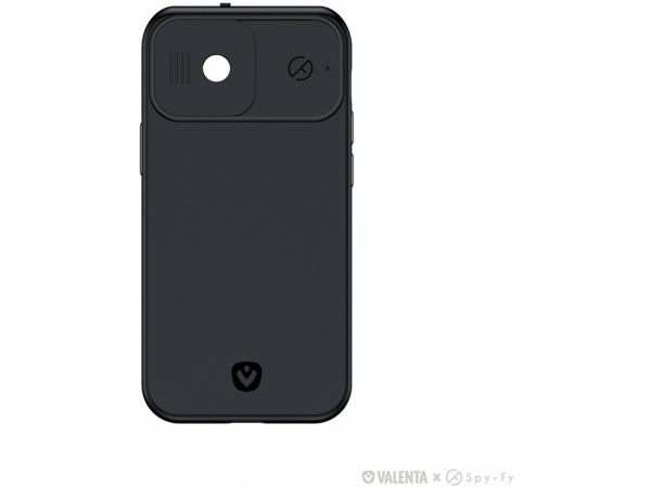 Valenta Spy-Fy Privacy Cover Apple iPhone 12 Mini Black