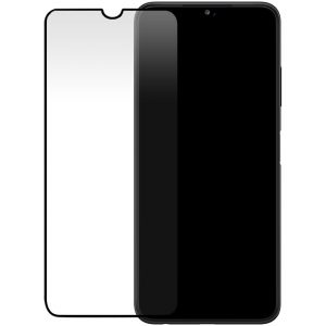 Mobilize Glass Screen Protector - Black Frame - Samsung Galaxy A22 5G