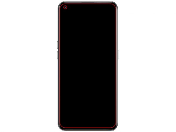 Mobilize Glass Screen Protector realme GT 5G