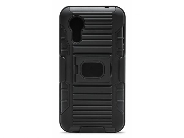 Xccess Combo Holster with Clip Samsung Galaxy Xcover 5 Black