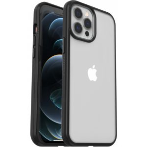 OtterBox React Series Apple iPhone 12 Pro Max Clear/Black