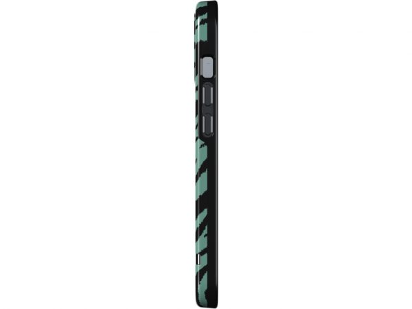 Richmond & Finch Freedom Series One-Piece Apple iPhone 13 Emerald Zebra