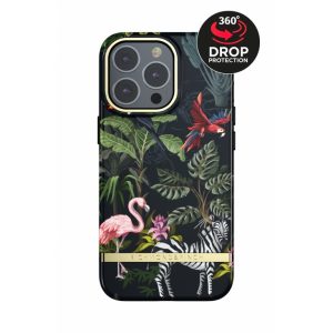 Richmond & Finch Freedom Series One-Piece Apple iPhone 13 Pro Jungle Flow