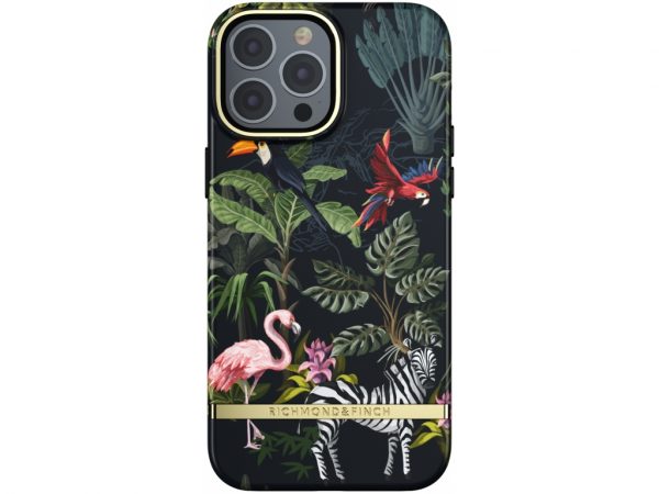 Richmond & Finch Freedom Series One-Piece Apple iPhone 13 Pro Max Jungle Flow
