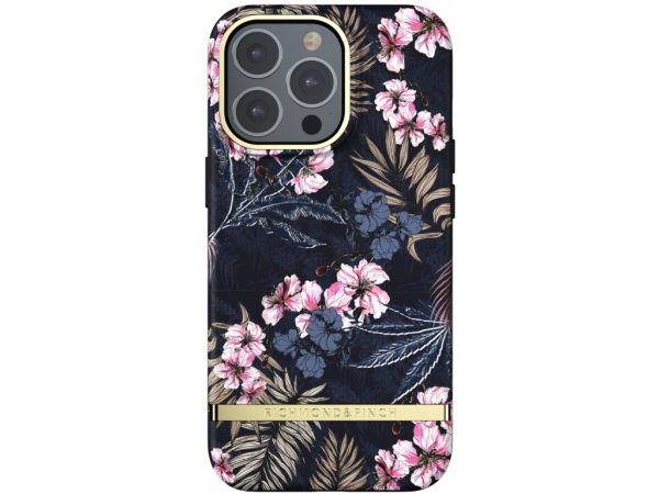 Richmond & Finch Freedom Series One-Piece Apple iPhone 13 Pro Floral Jungle
