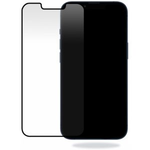 Mobilize Glass Screen Protector - Black Frame - Apple iPhone 13/13 Pro